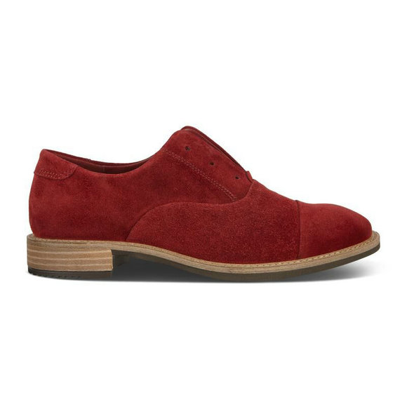 ECCO Sartorelle 25 Tailored Suede Women's Shoes ECCO Sartorelle 25 Tailored Suede Women's Shoes